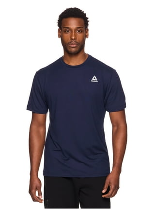Nike Men's Ole Miss Rebels Blue Core Cotton T-Shirt