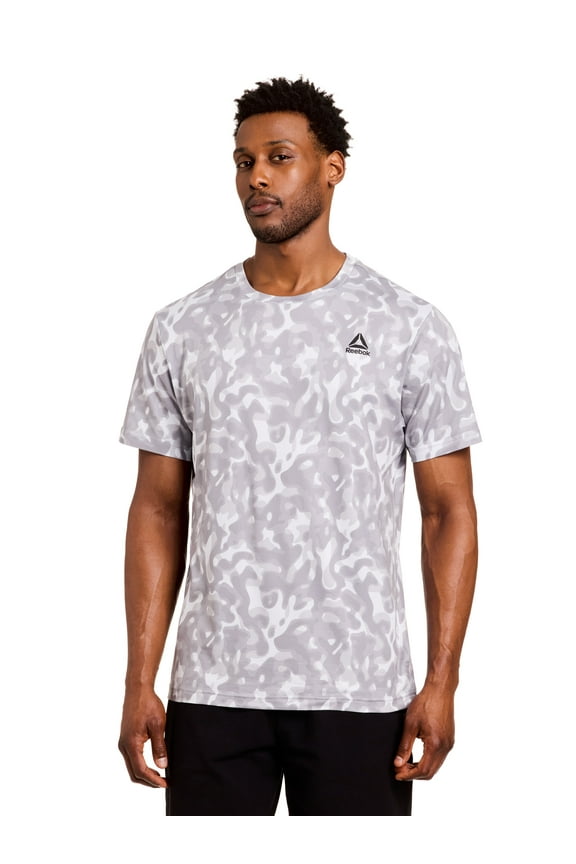 Men's and Big Men's Legacy Core Short Sleeve Tee Shirt, Sizes XS-5XL