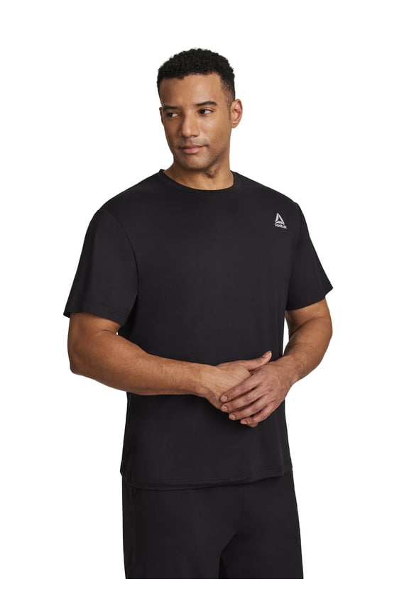 Men's and Big Men's Legacy Core Short Sleeve Tee Shirt, Sizes XS-5XL