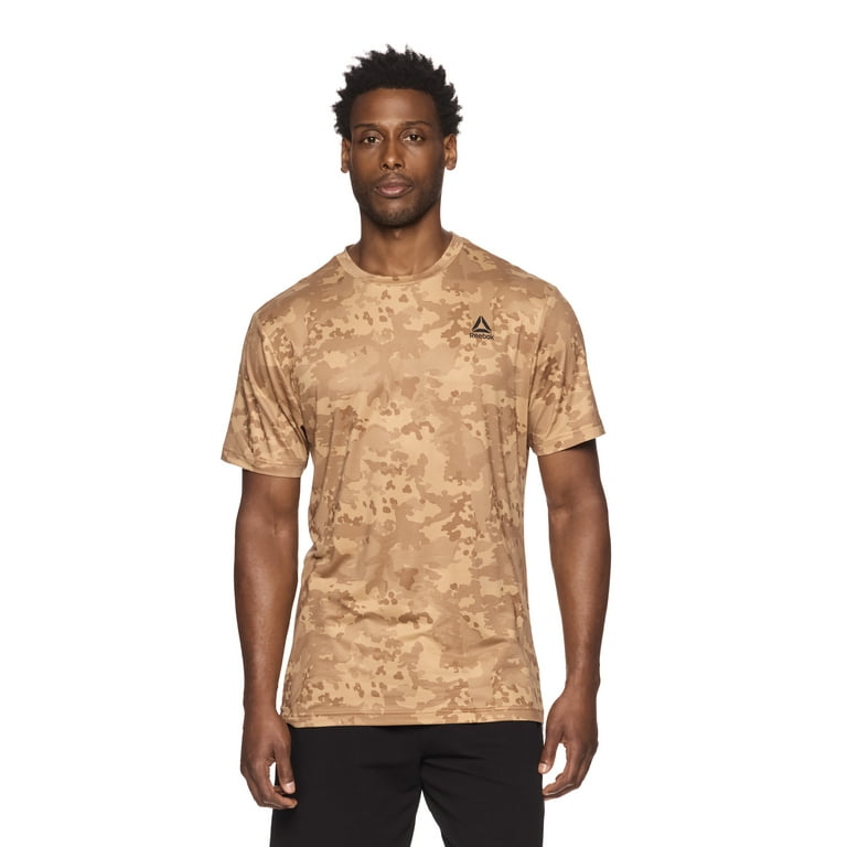 Reebok Men s and Big Men s Delta Core T Shirt up to Sizes 3XL