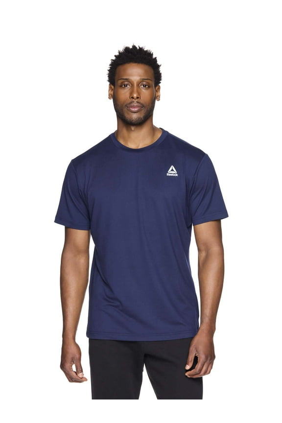 Men's and Big Men's Legacy Core Short Sleeve Tee Shirt, Sizes XS-5XL