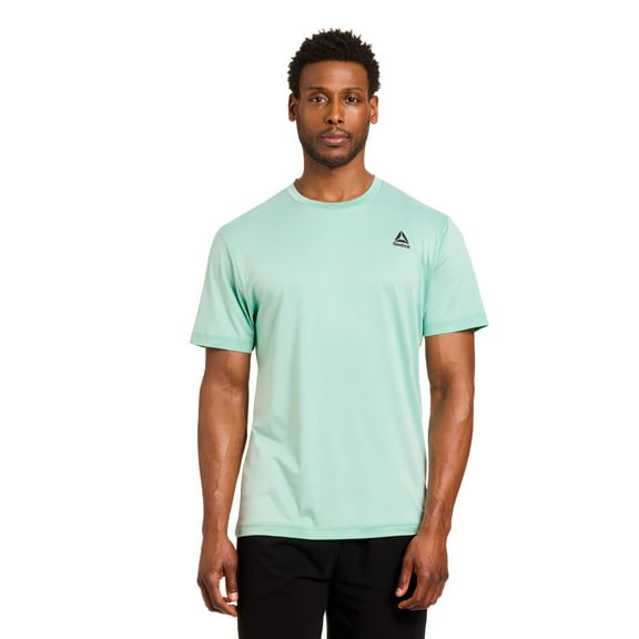 Reebok Men's and Big Men's Legacy Core Short Sleeve Tee Shirt, Sizes XS-5XL