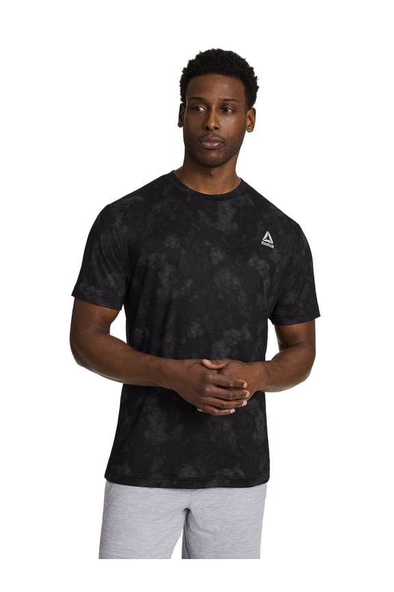 Men's and Big Men's Legacy Core Short Sleeve Tee Shirt, Sizes XS-5XL