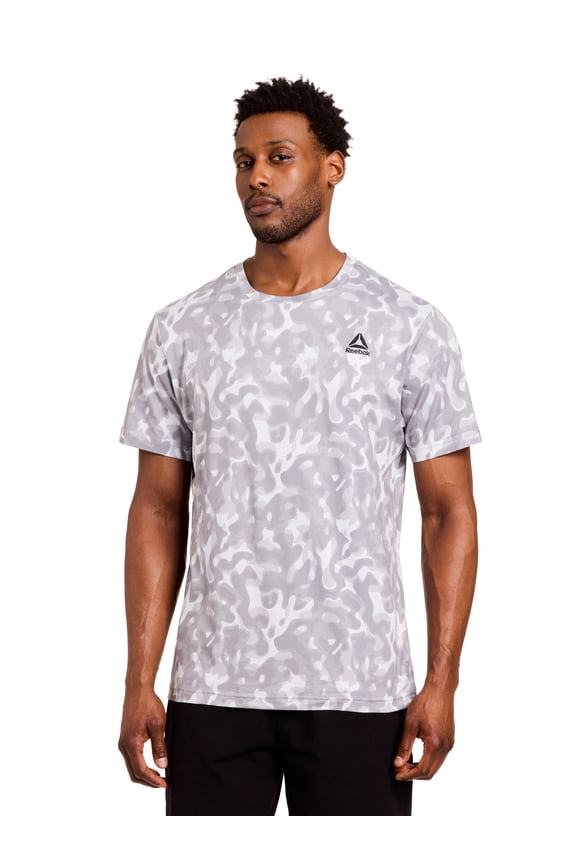 Men's and Big Men's Legacy Core Short Sleeve Tee Shirt, Sizes XS-5XL