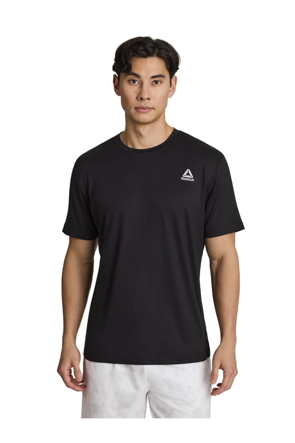 Men's and Big Men's Legacy Core Short Sleeve Tee Shirt, Sizes XS-5XL