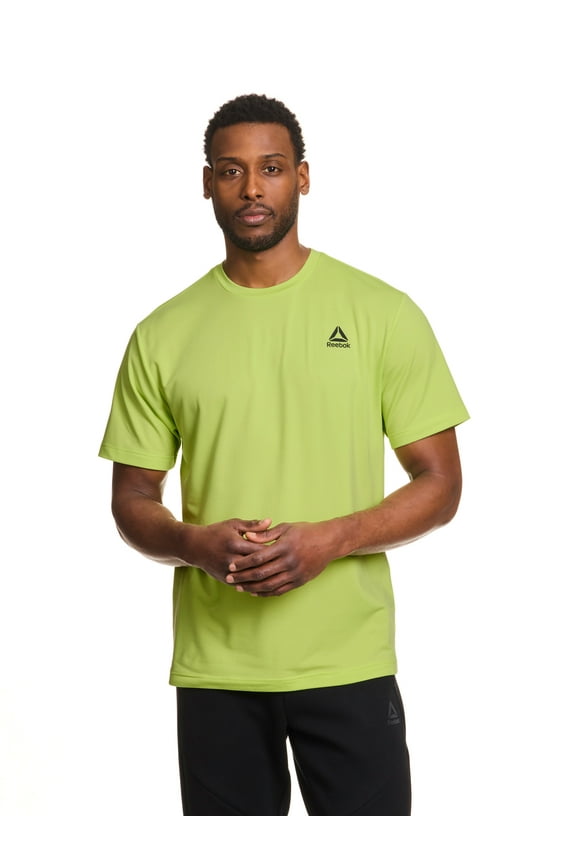 Men's and Big Men's Legacy Core Short Sleeve Tee Shirt, Sizes XS-5XL