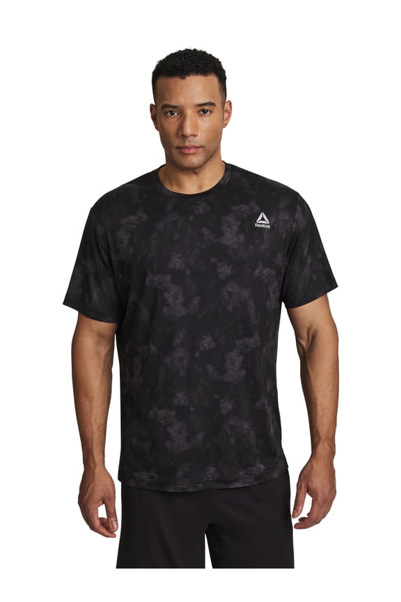 Men's and Big Men's Legacy Core Short Sleeve Tee Shirt, Sizes XS-5XL