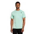 thumbnail image 1 of Reebok Men's and Big Men's Legacy Core Short Sleeve Tee Shirt, Sizes XS-5XL, 1 of 6