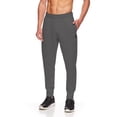 thumbnail image 1 of Reebok Men's and Big Men's Delta Fleece Jogger, up to 3XL, 1 of 4