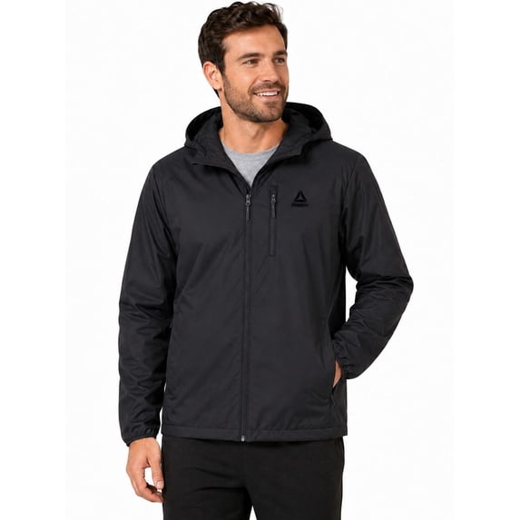 Reebok Men's and Big Men's Delta Lite Jacket, Sizes S-3XL