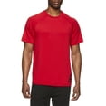 thumbnail image 1 of Reebok Men's and Big Men's Duration Short Sleeve Performance Training Top, up to 5XL, 1 of 4