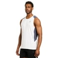 thumbnail image 1 of Reebok Men's and Big Men's Eclipse Colorblocked Tank Top, Size S-3XL, 1 of 7