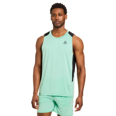 Hill Men's Double Layer Mesh Reversible Tank Top - Unisex Fit Sizes S To 3XL - Breathable Sports Vest