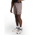 thumbnail image 1 of Reebok Men's and Big Men's Flow Knit Shorts 7" Inseam, Sizes S-3XL, 1 of 6