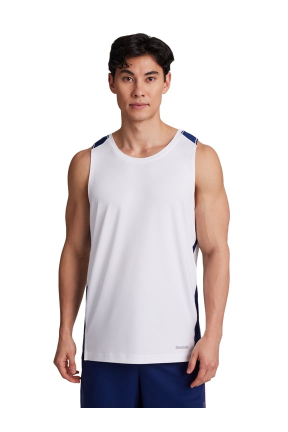 Men's and Big Men's Forward Tank Top, Sizes XS-5XL