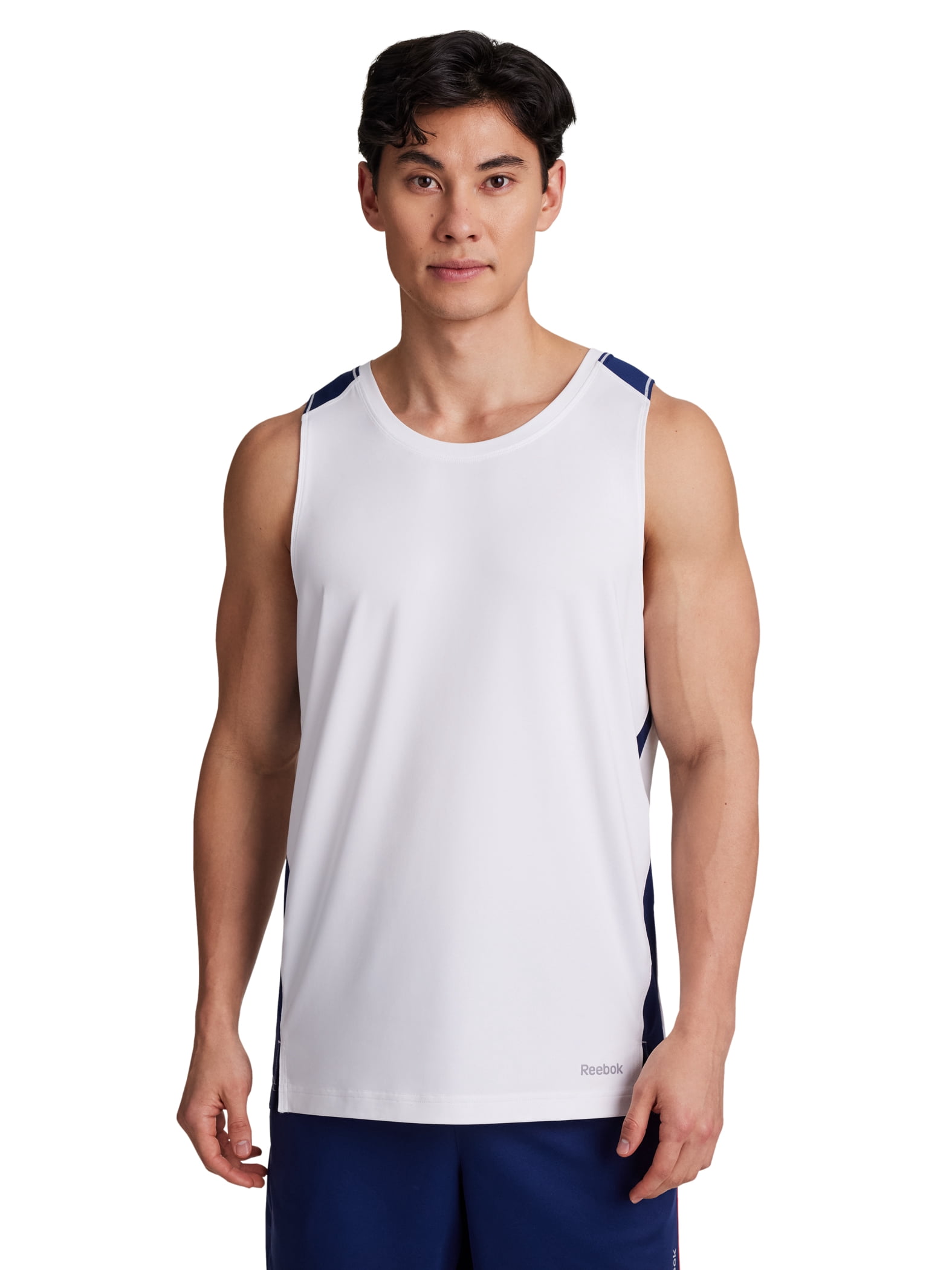 Reebok Men's and Big Men's Forward Tank Top, Sizes XS-5XL
