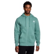Men's and Big Men's Game Day Full Zip Hoodie, Sizes XS-5XL deal from Walmart