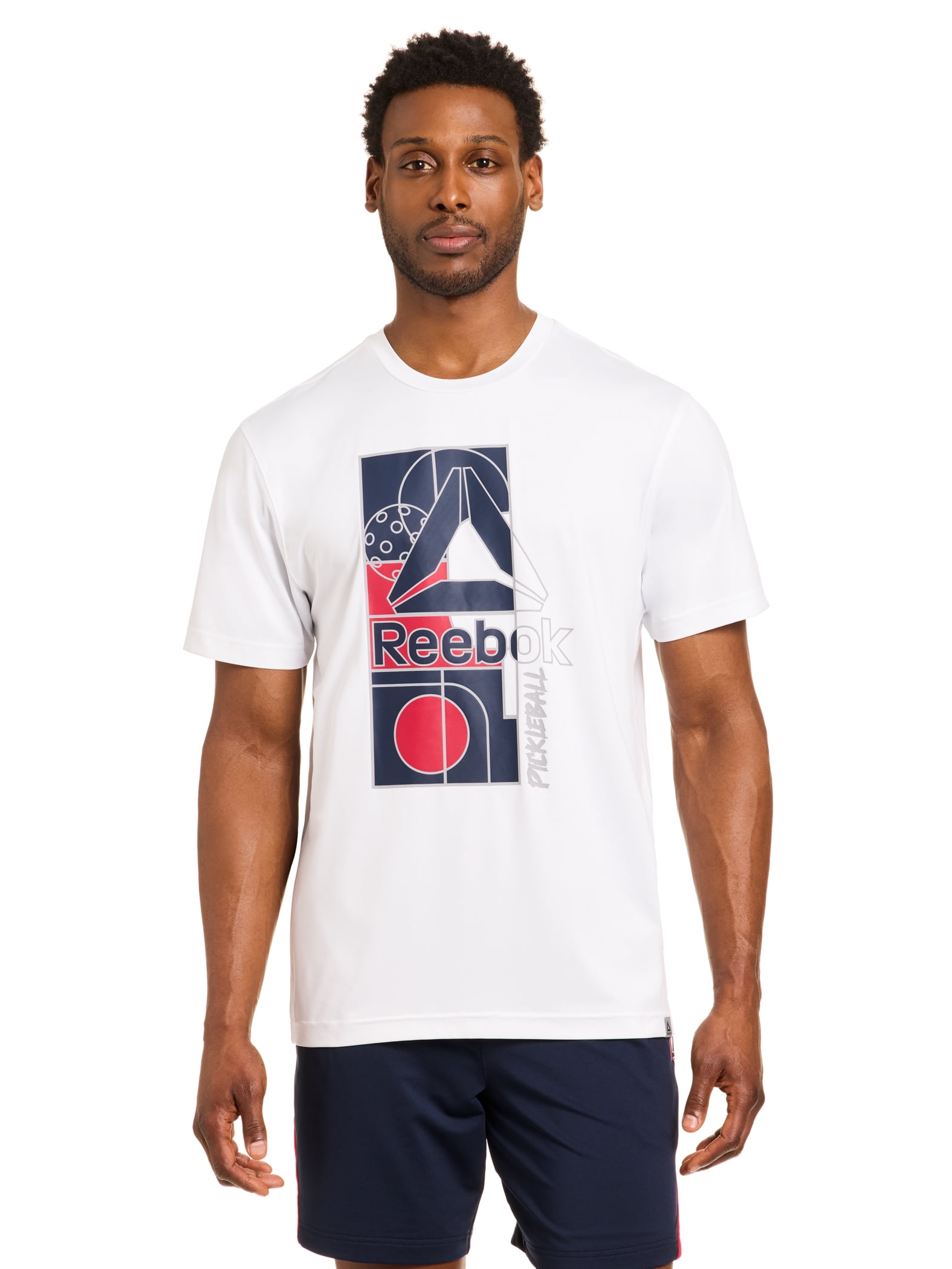 Reebok Men's and Big Men's Graphic T-Shirts, Size S-3XL