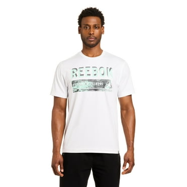 Reebok Men's and Big Men's Graphic T-Shirts, Size S-3XL