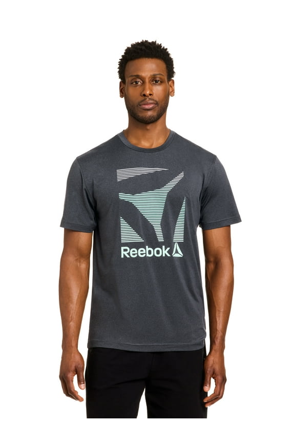 Men's and Big Men's Summit Graphic T-Shirt, Sizes XS-5XL