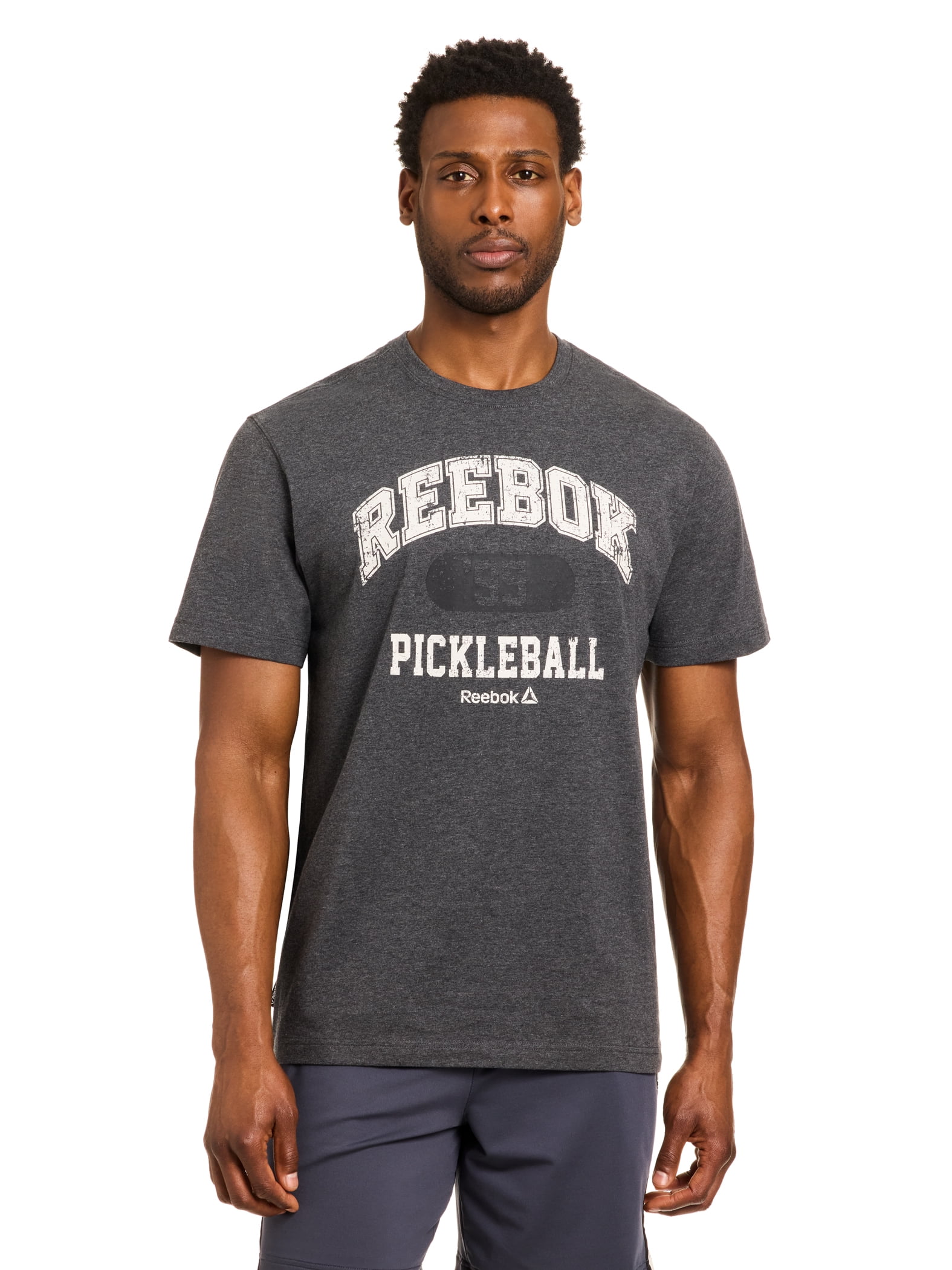 Reebok Men's and Big Men's Graphic T-Shirts, Size S-3XL