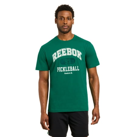 Reebok Men's and Big Men's Graphic T-Shirts, Size S-3XL