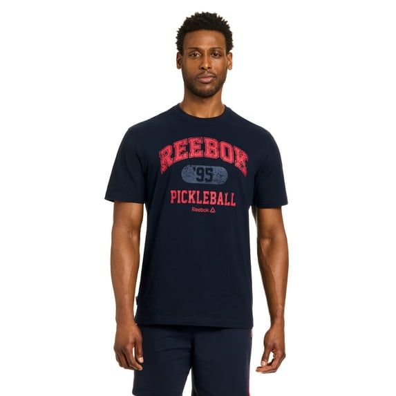 Reebok Men's and Big Men's Graphic T-Shirts, Size S-3XL