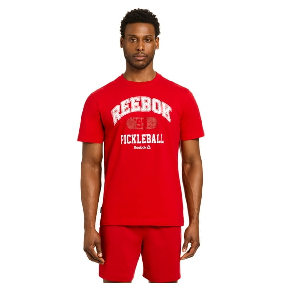 Reebok Men's and Big Men's Graphic T-Shirts, Size S-3XL