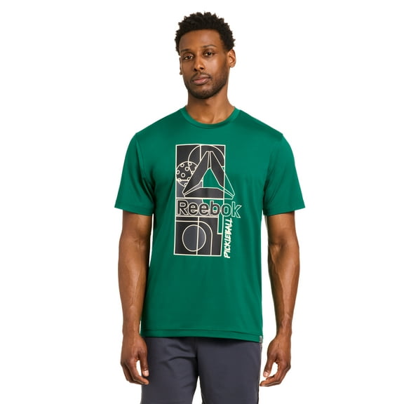 Reebok Men's and Big Men's Graphic T-Shirts, Size S-3XL