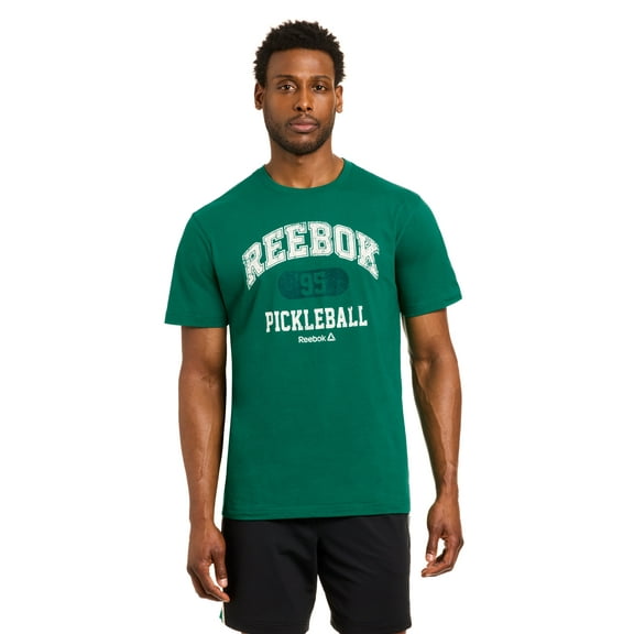 Reebok Men's and Big Men's Graphic T-Shirts, Size S-3XL