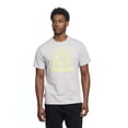 thumbnail image 1 of Reebok Men's and Big Men's Graphic T-Shirts, Size XS-3XL, 1 of 5