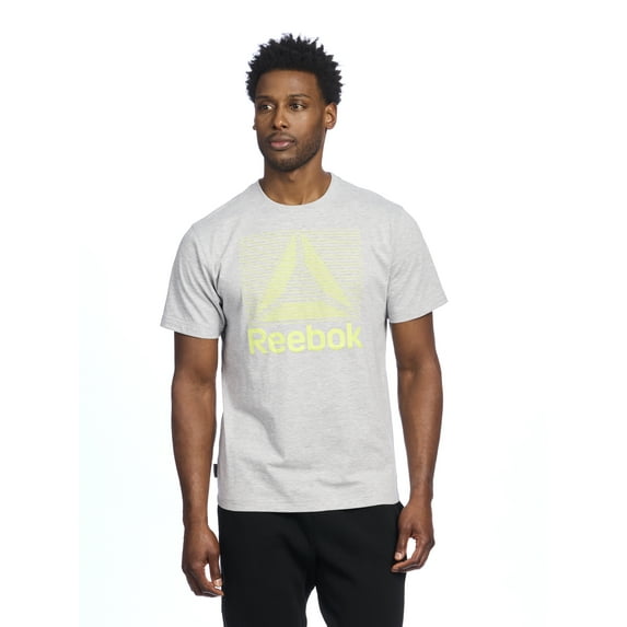 Reebok Men's and Big Men's Graphic T-Shirts, Size XS-3XL