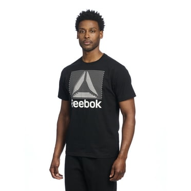 Reebok Men's and Big Men's Graphic T-Shirts, Size XS-3XL