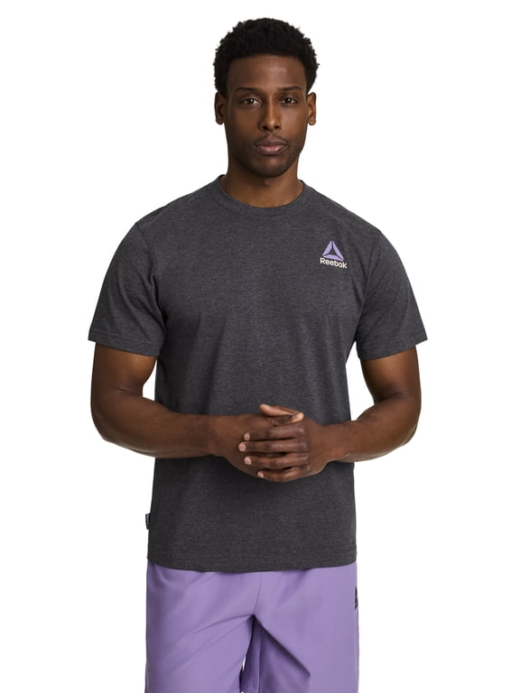 Men's and Big Men's Graphic Tee, Sizes S–3XL