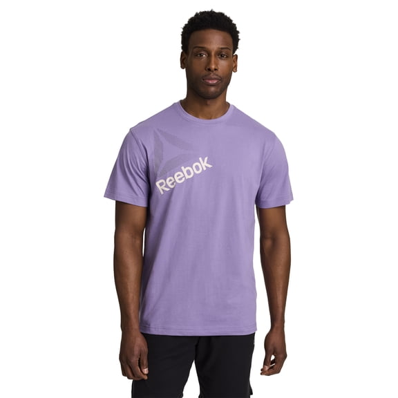 Reebok Men's and Big Men's Graphic Tee, Sizes S–3XL