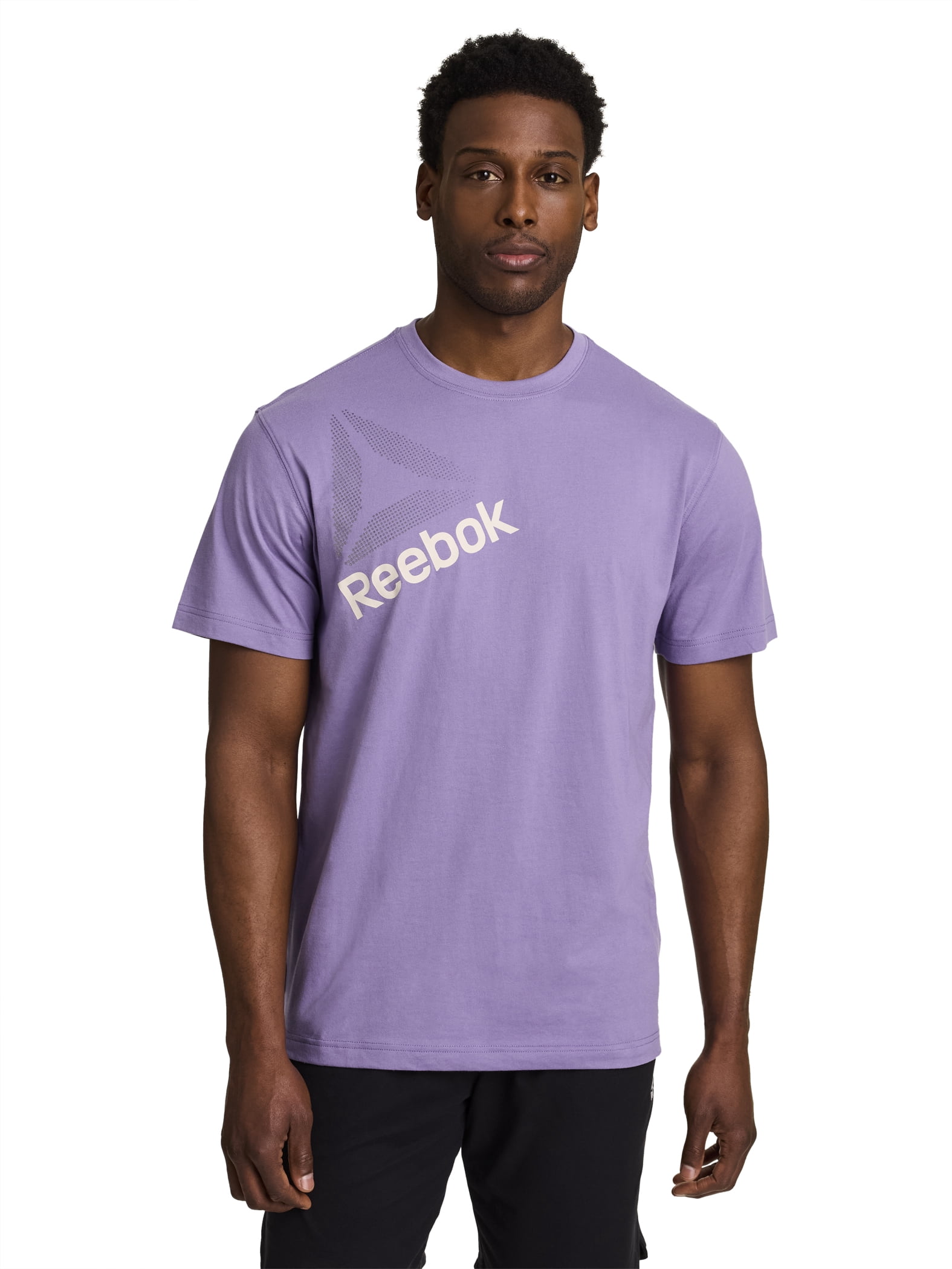 Reebok Men's and Big Men's Graphic Tee, Sizes S–3XL
