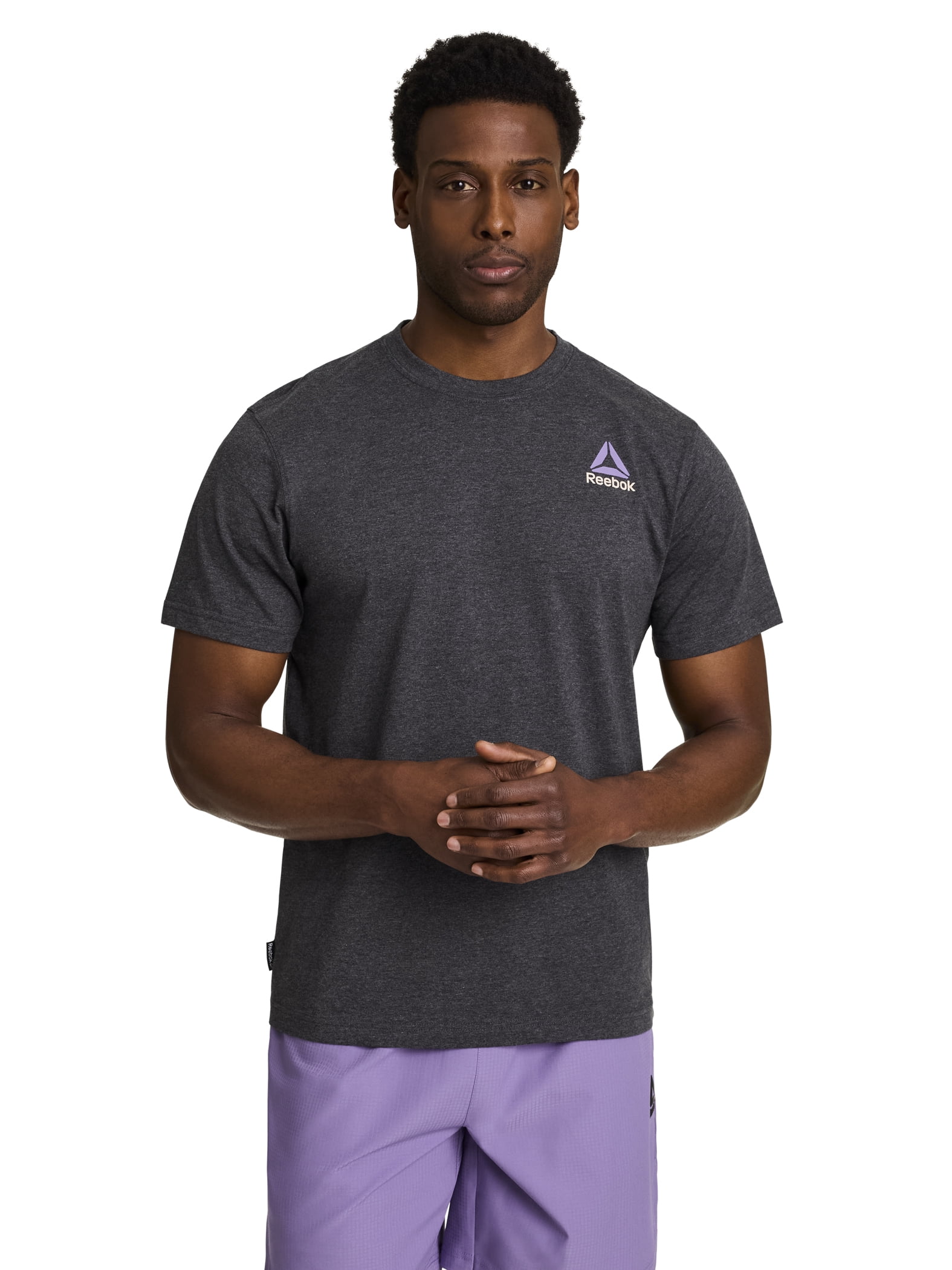 Reebok Men's and Big Men's Graphic Tee, Sizes S–3XL