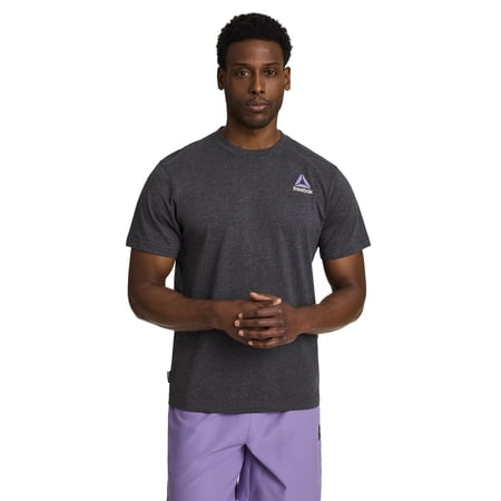 Reebok Men's and Big Men's Graphic Tee, Sizes S–3XL