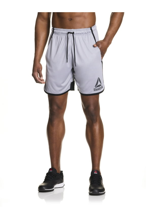 Men's and Big Men's Groundwork Performance Knit Short, 7" inseam, Size XS-3XL