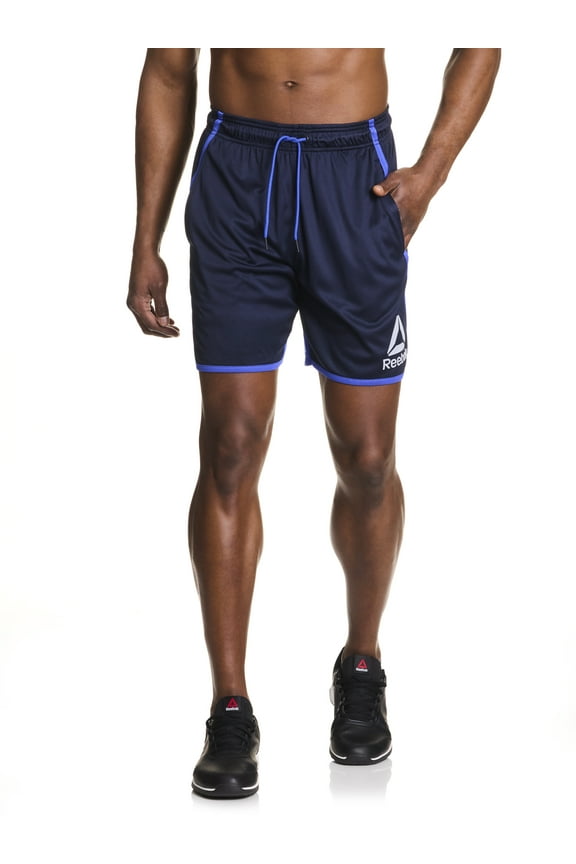 Men's and Big Men's Groundwork Performance Knit Short, 7" inseam, Size XS-3XL