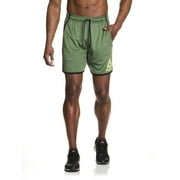 Men's and Big Men's Groundwork Performance Knit Short, 7" inseam, Size XS-3XL