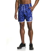 Men's and Big Men's Groundwork Performance Knit Short, 7" inseam, Size XS-3XL