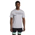 thumbnail image 1 of Reebok Men's and Big Men's Harmonic Graphic Tee, Sizes S-3XL, 1 of 6