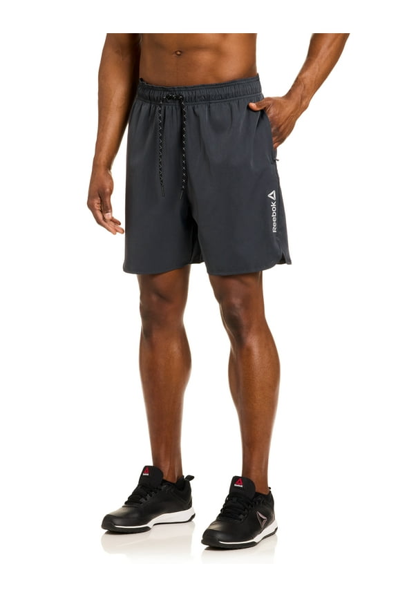 Men's and Big Men's Hype Running Short, 6" inseam, Size S-3XL
