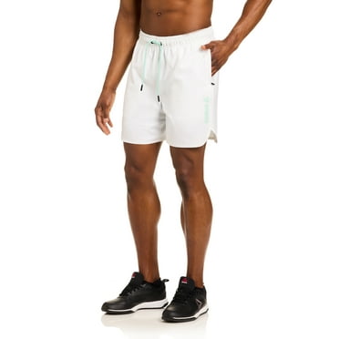 Reebok Men's and Big Men's Hype Running Short, 6" inseam, Size S-3XL