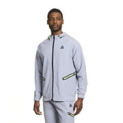 Reebok Men's and Big Men's Infinity Performance Full Zip Woven Jacket, Size S-3XL