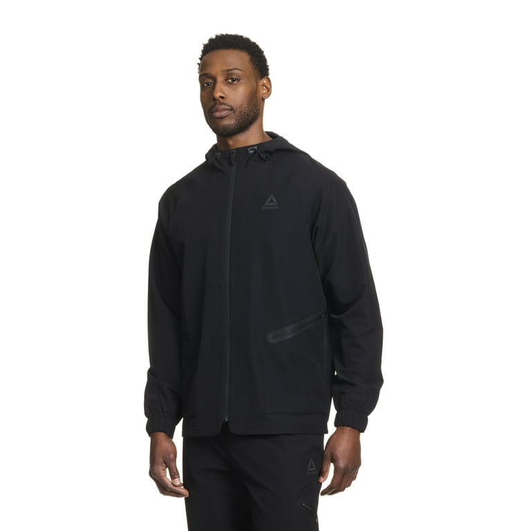 Reebok Men's and Big Men's Infinity Performance Full Zip Reebok Men's and Big Men's Infinity Performance Full Zip