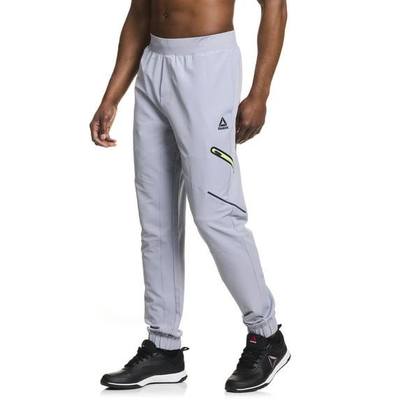 Reebok Men's and Big Men's Infinity Woven Jogger, Size S-3XL