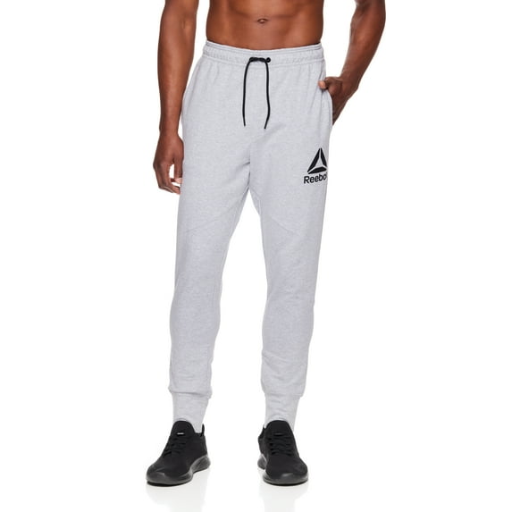 Reebok Men's and Big Men's Jogger, up to Size 3XL