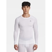 Reebok Men's and Big Men's Kinetic Compression Long Sleeve Top, Sizes XS-5XL